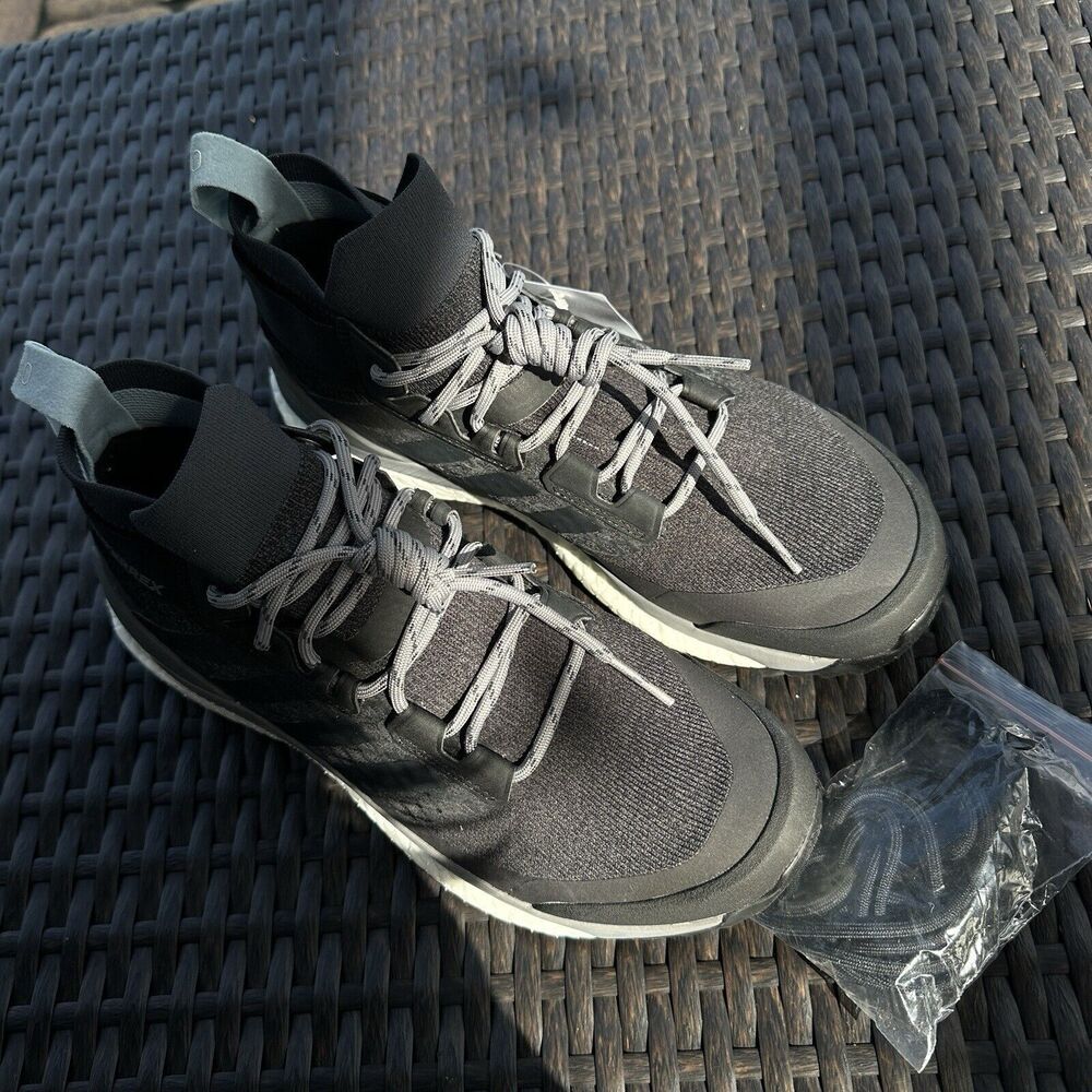 Adidas Terrex Free Hiker Carbon Women's Athletic Shoes G28417 Size 8.5 - Picture 14 of 14